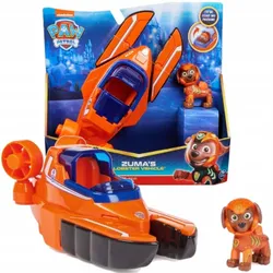 НАБІР МАШИНИ PAW PATROL ZUMA AQUA PUPS З ФІГУРКОЮ