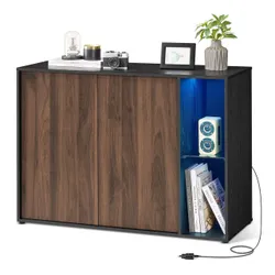 RGB RGB RGB RGB RTV Шафа зі світлодіодним освітленням