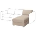 IKEA VIMLE Чохол на секцію шезлонга, Халларп бежевий (804.961.48)