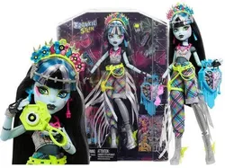 ФЕСТИВАЛЬНИЙ КОСТЮМ ФРЕНКІ ШТЕЙН З MONSTER HIGH MONSTER FEST HXH79