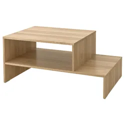IKEA HOLMERUD(905.407.06) кавовий столик, імітація дуб