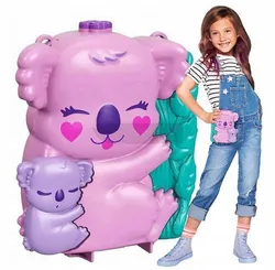 Ігровий набір для ляльок POLLY POCKET KOALA BAG для дітей від 4 років GXC95