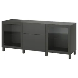 IKEA BESTÅ(095.080.99) комбінація з висувними ящиками