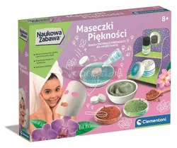 Набір для наукових досліджень косметичних масок