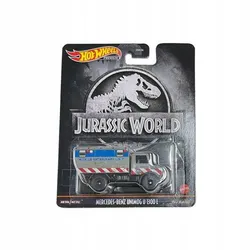 HOT WHEELS Світ Юрського періоду Mercedes-Benz UNIMOG U HCP08