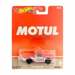 HOT WHEELS ПРЕМІУМ MOTUL 5/5 Datsun 620 HKC99