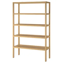 IKEA STOCKHOLM 2025(005.866.33) стовп, Окл Дуб