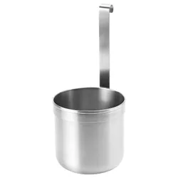 IKEA KUNGSFORS Контейнер, нержавіюча сталь (003.349.18)