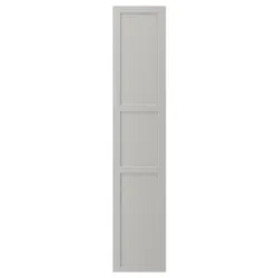 IKEA LERHYTTAN(504.614.85) двері, світло-сірий