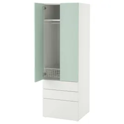 IKEA SMÅSTAD / PLATSA(095.440.97) гардероб