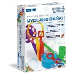 Наукова розвага: Створіть власні мильні бульбашки 60885