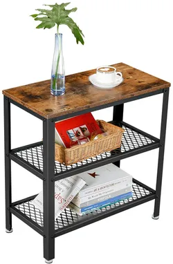 Консоль із полицями сучасна таблиця горища 60 см.