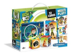 12-елементні будівельні блоки BEN 10