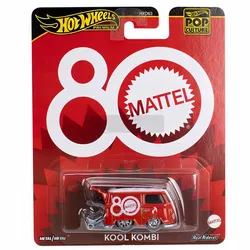 Набір HOT WHEELS PREMIUM Kool Kombi Mattel 80th Anniversary JBL68