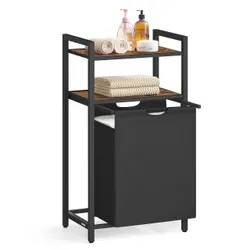 Кошик пральний з 2 полицями 65 л