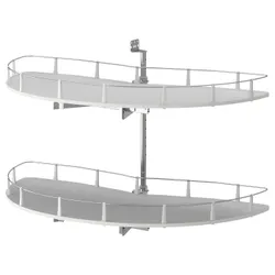 IKEA UTRUSTA(402.152.92) монтажна висота / шафа для зберігання