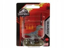 Мінідинозавр Юрського світу VELOCIRAPTOR BLUE GXB11