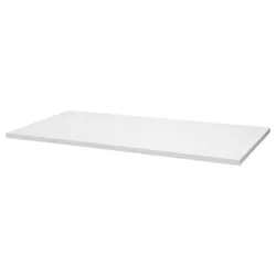 IKEA LAGKAPTEN(105.082.20) стільниця, білий