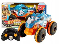Автомобіль на дистанційному управлінні HOT WHEELS MONSTER TRUCK RC RHINOMITE 1:24 JBK11