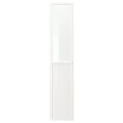 IKEA Скляні дверцята OXBERG (ІКЕА ОКСБЕРГ) 50275558