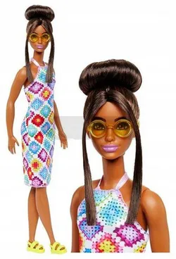 Лялька Барбі Модниця № 210 Mattel HJT07