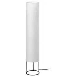 IKEA STRANDAD(305.667.37) підлога, білий/чорний