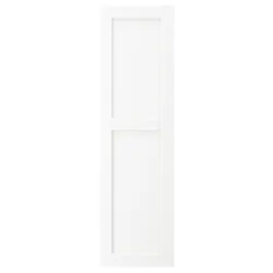 IKEA ENKÖPING(505.057.62) двері, біла імітація дерева