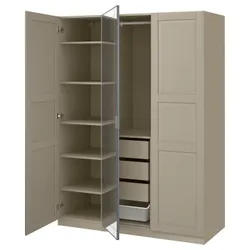 IKEA PAX / KAMMARTORP/TYSSEDAL(296.032.41) Комбінація гардеробу