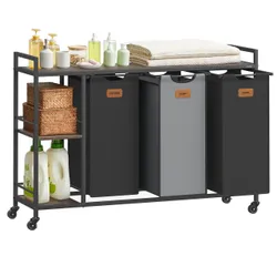 3-камерський кошик пральний