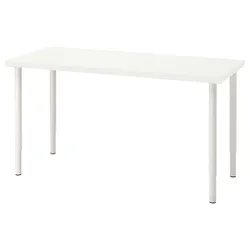 IKEA LAGKAPTEN / OLOV(994.171.70) письмовий стіл, білий