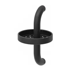 IKEA BÄSINGEN(305.959.90) душова полиця, антрацит