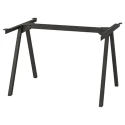 IKEA TROTTEN(904.748.48) основа стільниці, антрацит
