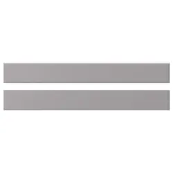 IKEA BODBYN(602.210.51) фасад ящика, сірий