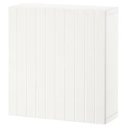 IKEA BESTÅ(994.296.77) комбінування навісних шаф, білий / Sutterviken білий