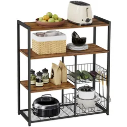 Промислова допоміжна книжкова шафа 80 см