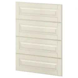 IKEA METOD(094.499.72) 4 передні панелі для посудомийної машини, Кремовий бодбін