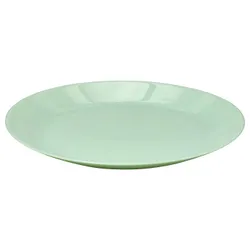 IKEA OFTAST(106.082.53) тарілка, світло -зелений