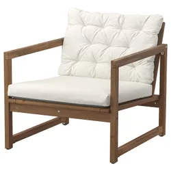 IKEA NÄMMARÖ(695.752.17) шпилька, сад, світло -коричневий/куддарна світло -сірий -рог