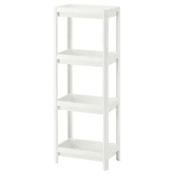 IKEA VESKEN (403.078.66) Шафа, білий