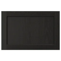 IKEA LERHYTTAN(803.560.63) двері, чорні плями