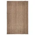 IKEA LOHALS (002.773.95) тканий Килимок плоский, натуральний