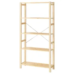 IKEA IVAR(894.045.78) стояти, сосна