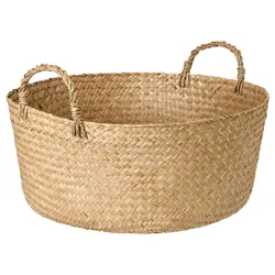 IKEA SANDJORD(606.011.45) смітник, осока