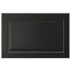 IKEA BODBYN(705.686.02) передня ящик, чорний