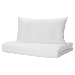 IKEA LEN Комплект дитячої постільної білизни (204.889.43)