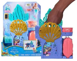 Ігровий набір "ПЕЧЕРА РУСАЛОНКИ АРІЕЛЬ" з лялькою та аксесуарами HPL54