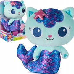 Котячий ДІМ GABI MERCAT МАСКОТ РУХОВА ПЛЮШОВА ІГРАШКА MERCAT 25 СМ