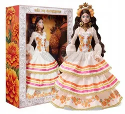 BARBIE SIGNATURE 2025 Día De Muertos Колекційна лялька Barbie JBJ05