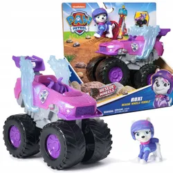 РЯТУВАЛЬНІ КОЛІСА PAW PATROL ПОЗАДОРОЖНИК З ФІГУРКОЮ РОКСІ