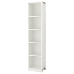 IKEA PAX(803.469.41) кутова надставка на 4 полиці, білий